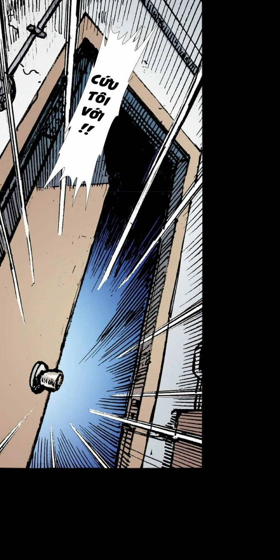 Anh Hùng Thập Bát 56 trang 22