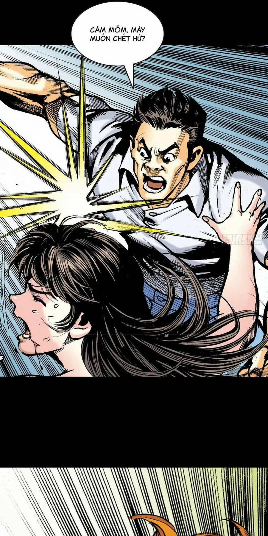 Anh Hùng Thập Bát 56 trang 23