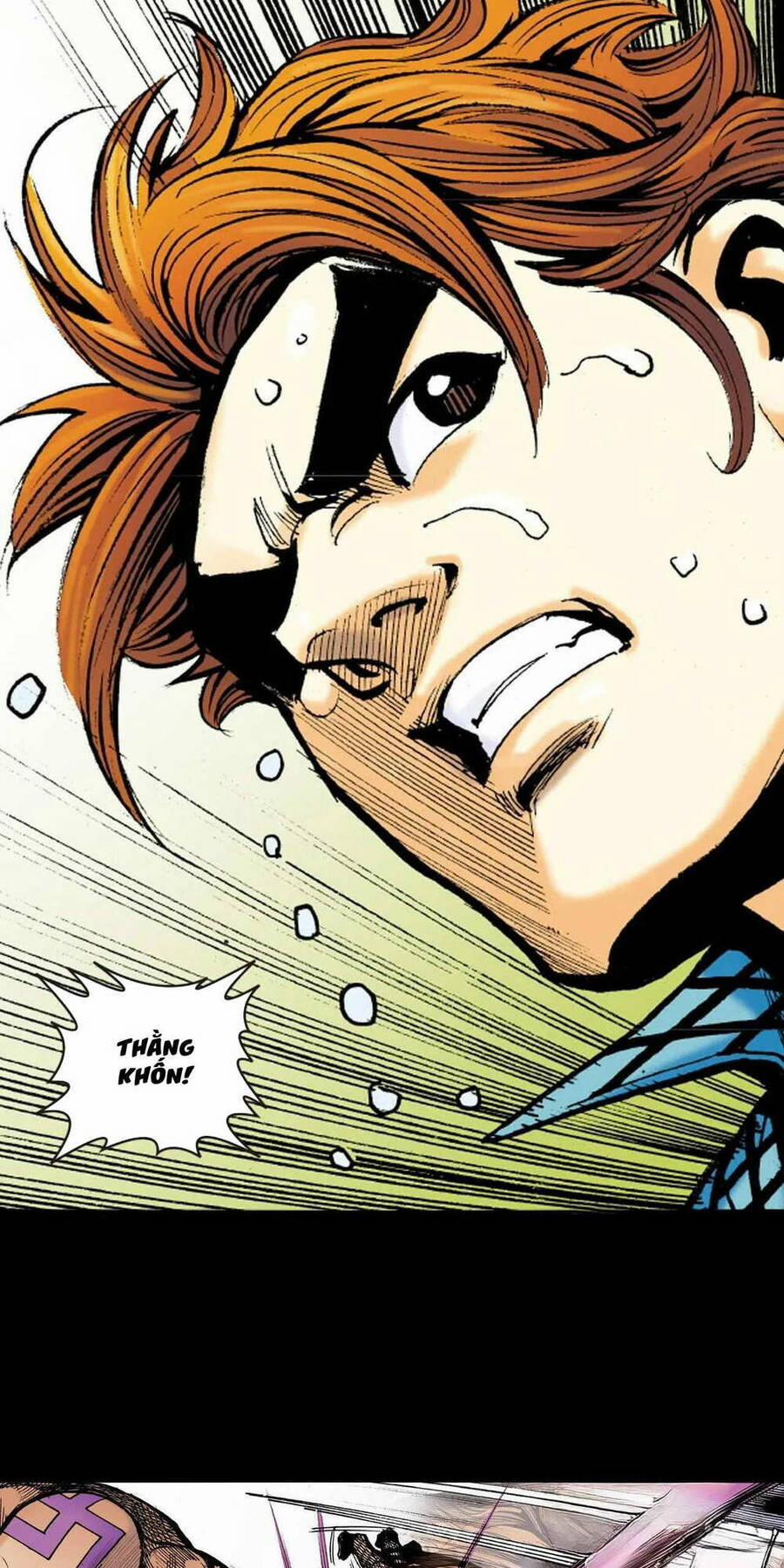 Anh Hùng Thập Bát 56 trang 24