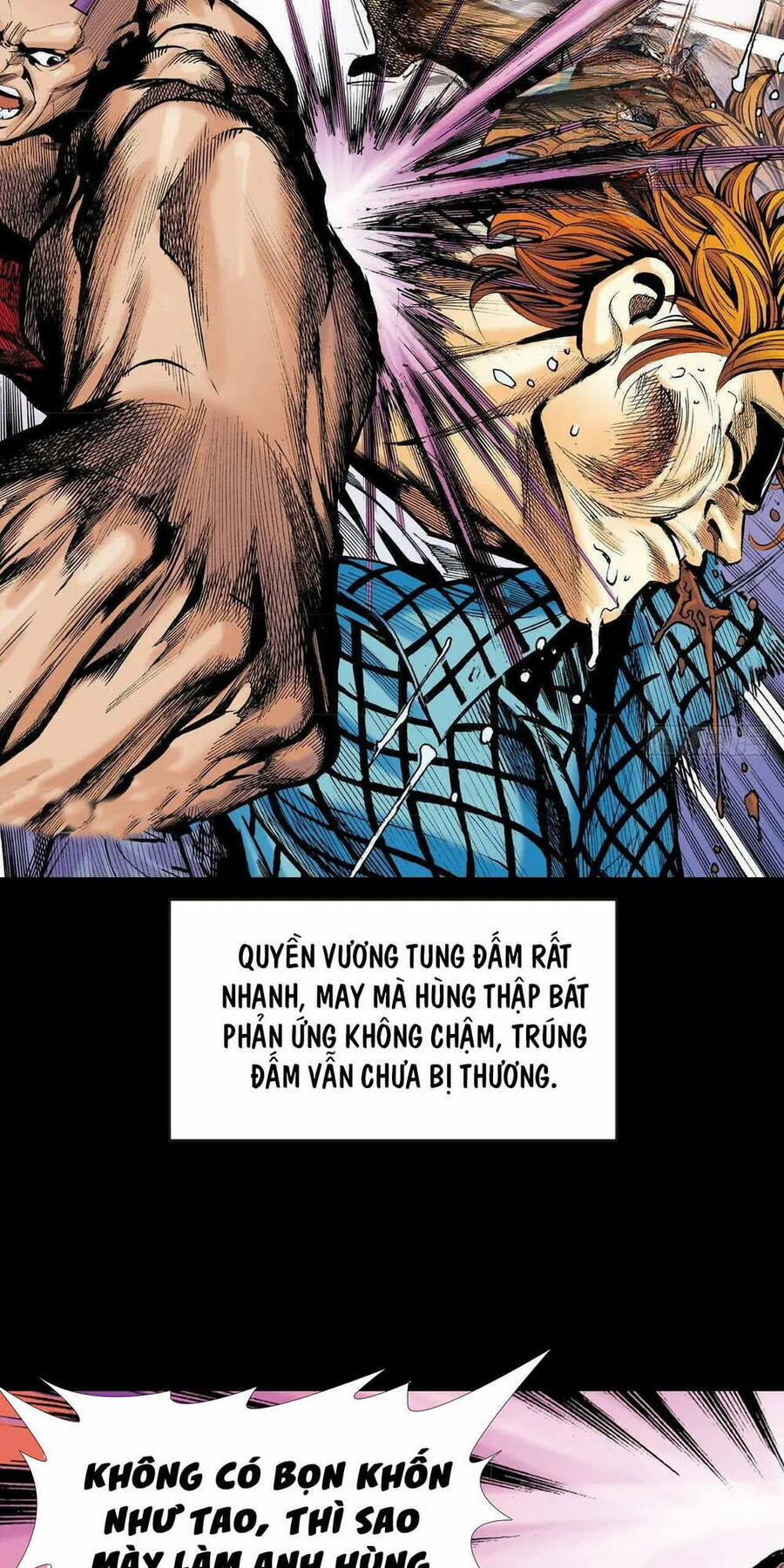 Anh Hùng Thập Bát 56 trang 25
