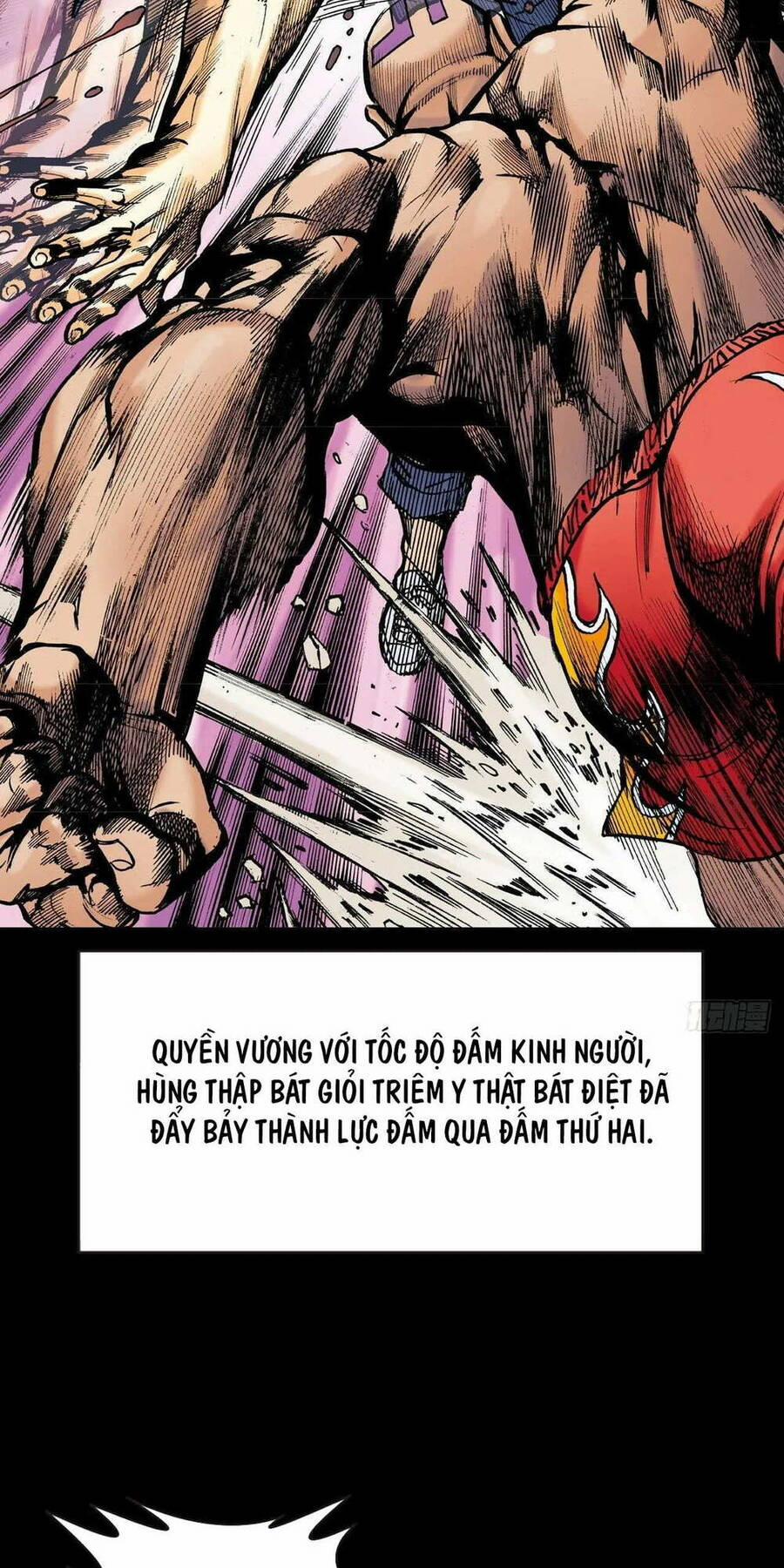 Anh Hùng Thập Bát 56 trang 29
