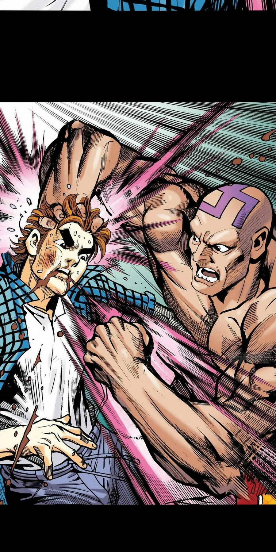 Anh Hùng Thập Bát 56 trang 31