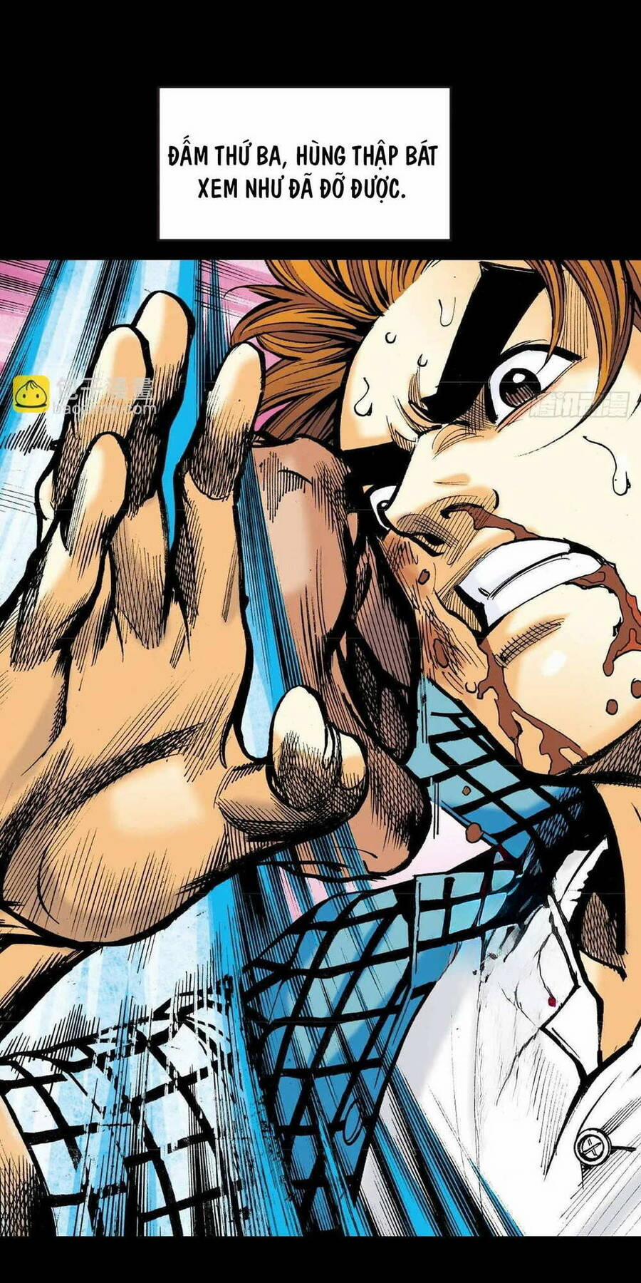 Anh Hùng Thập Bát 56 trang 32