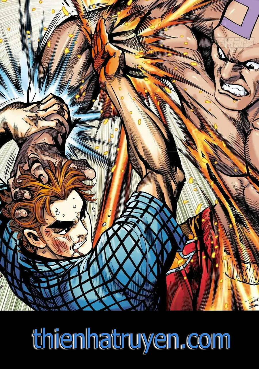 Anh Hùng Thập Bát 56 trang 35