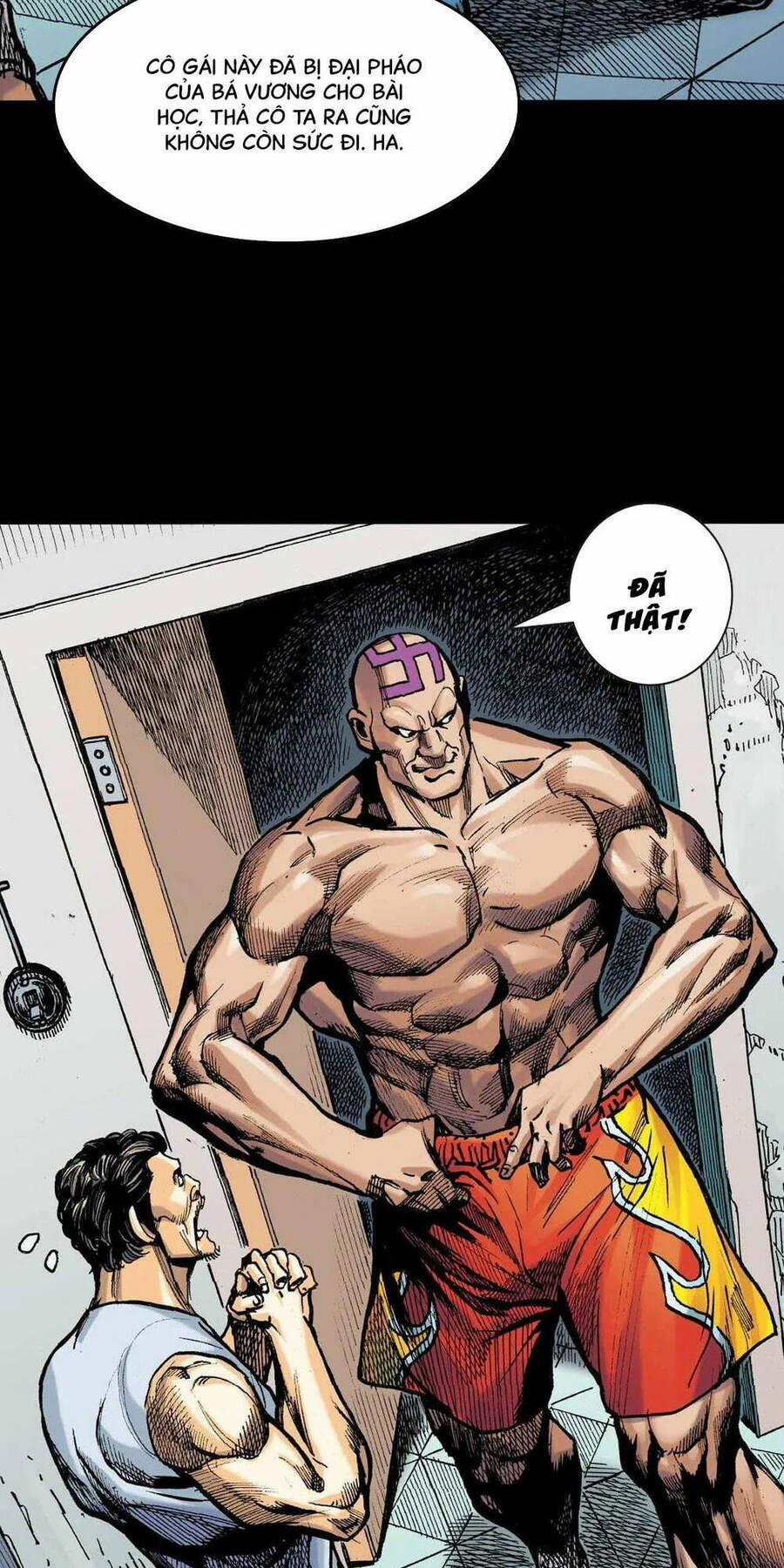 Anh Hùng Thập Bát 56 trang 4