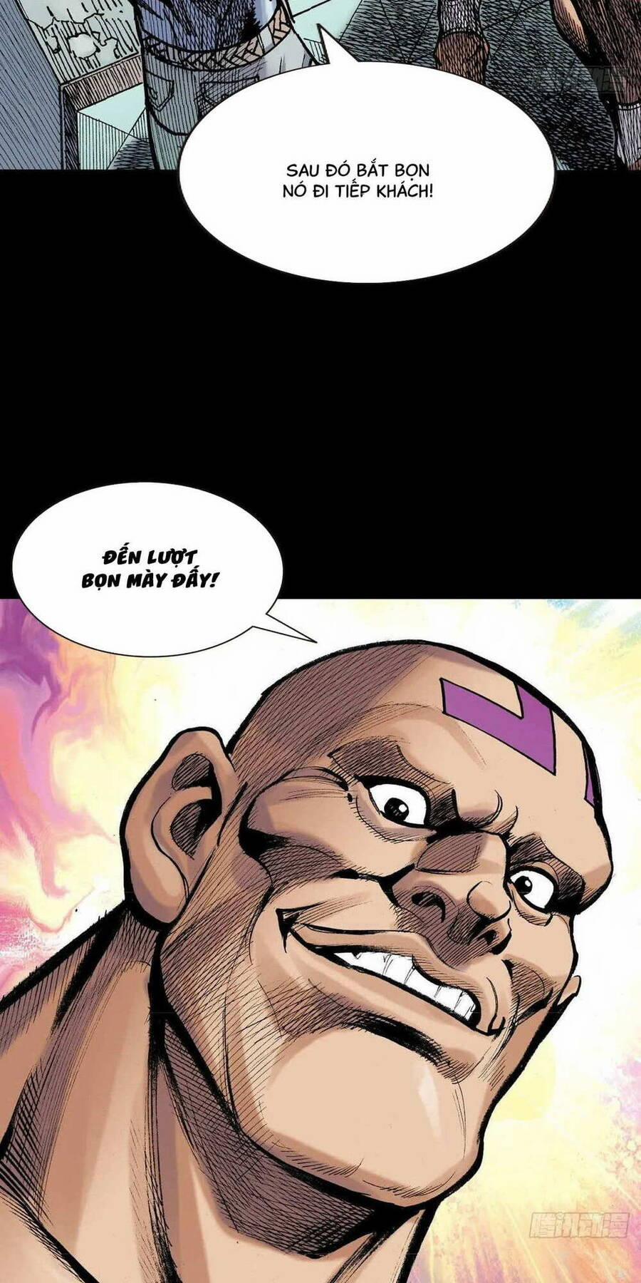 Anh Hùng Thập Bát 56 trang 5