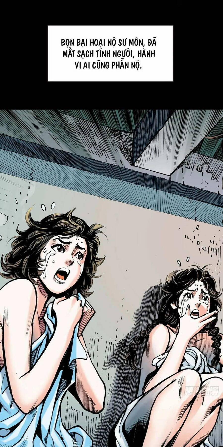 Anh Hùng Thập Bát 56 trang 9