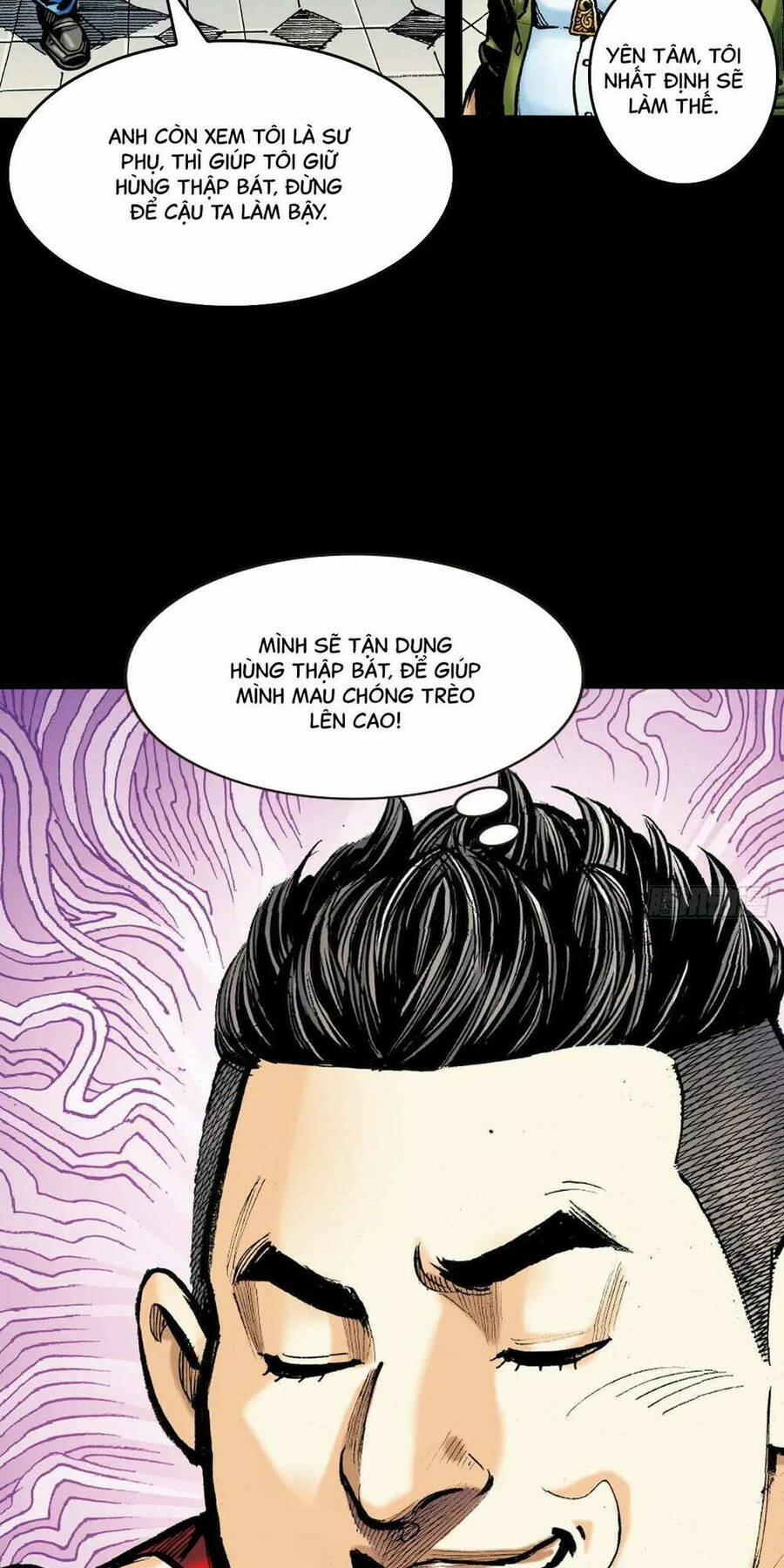 Anh Hùng Thập Bát 57 trang 10