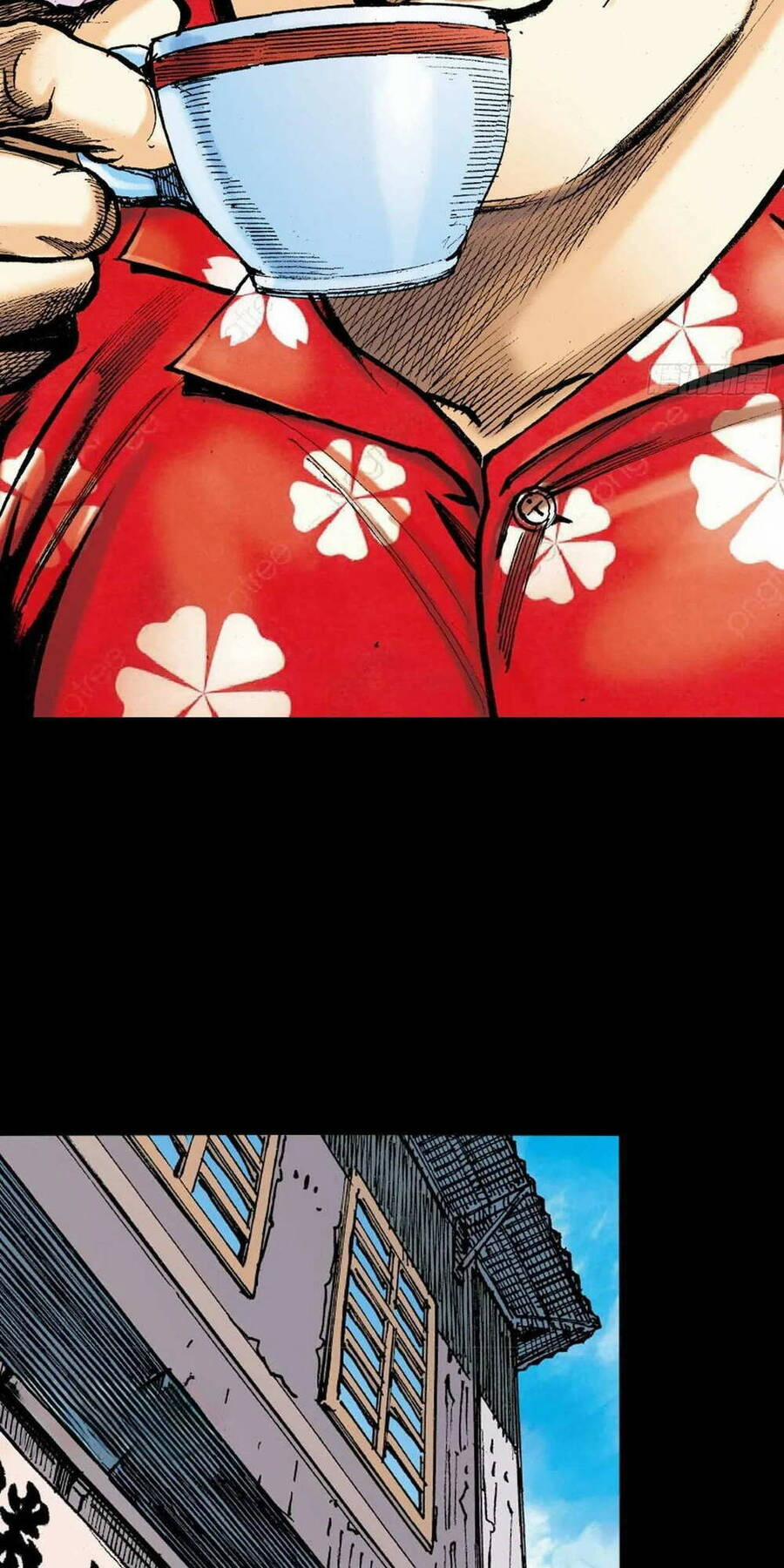 Anh Hùng Thập Bát 57 trang 11