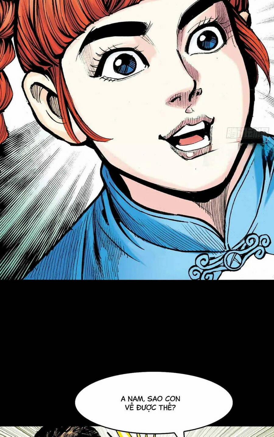 Anh Hùng Thập Bát 57 trang 13