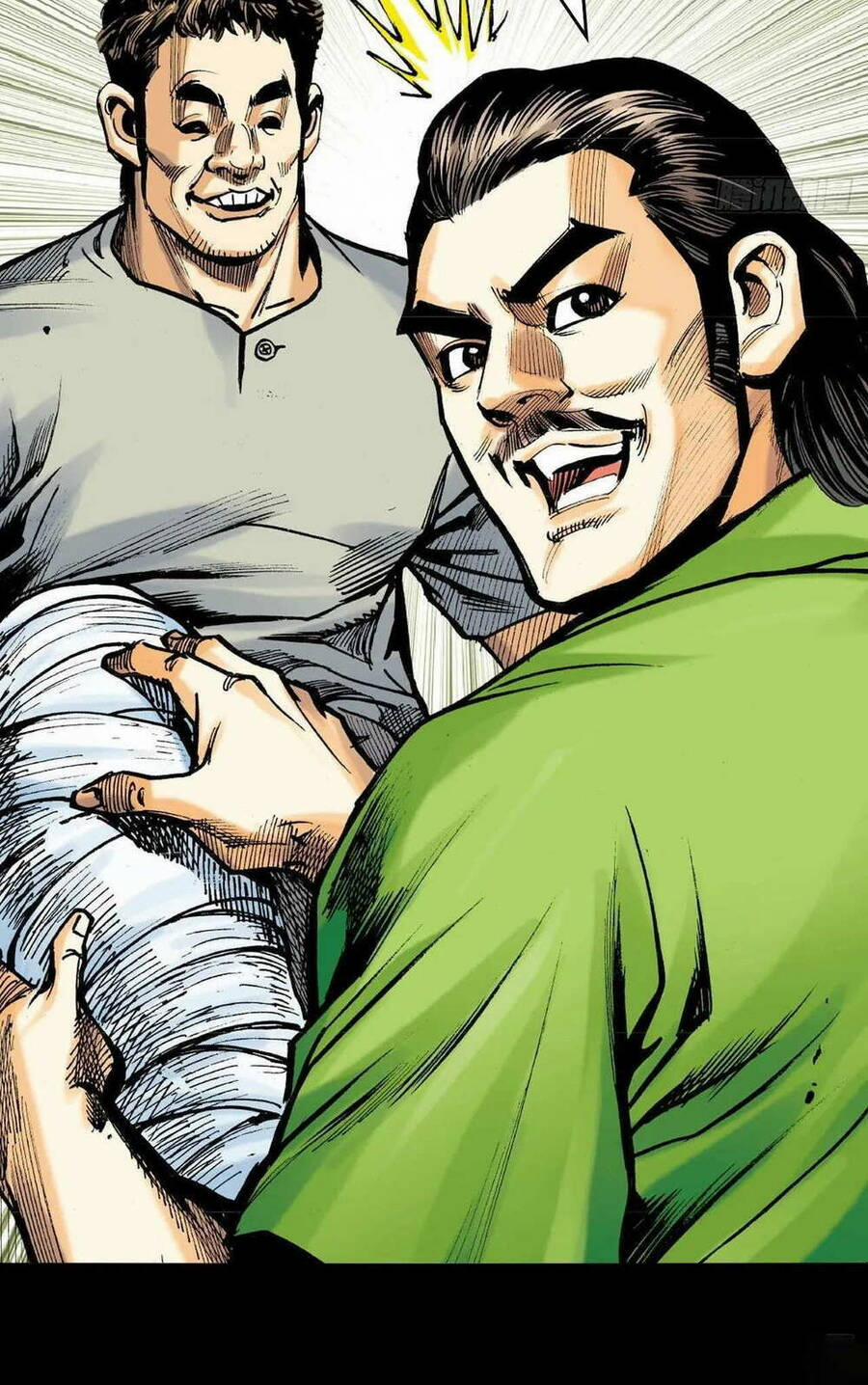 Anh Hùng Thập Bát 57 trang 14