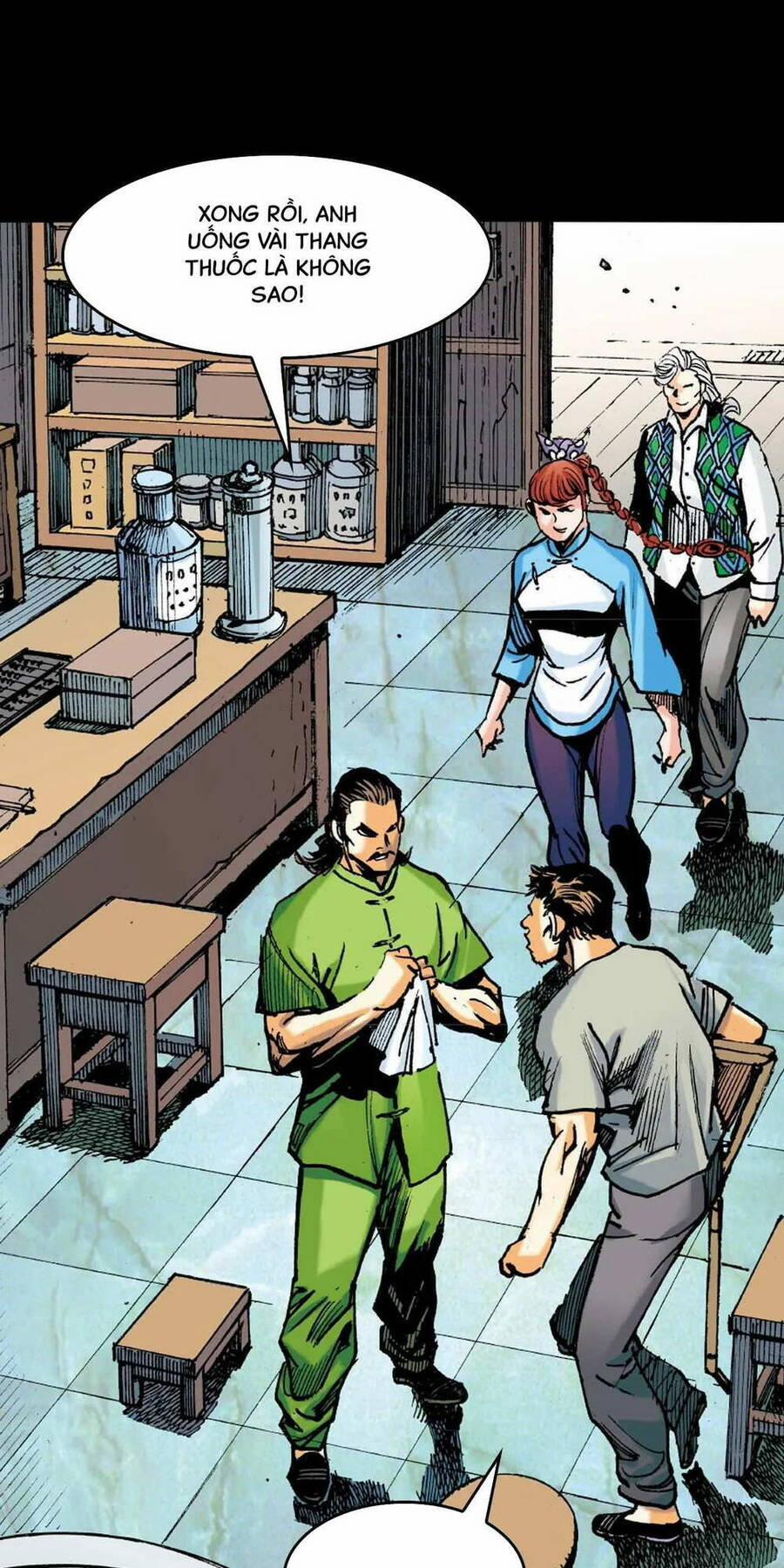 Anh Hùng Thập Bát 57 trang 15