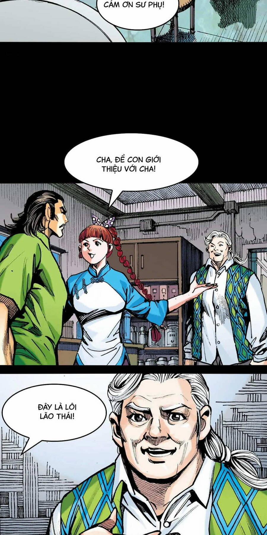 Anh Hùng Thập Bát 57 trang 16