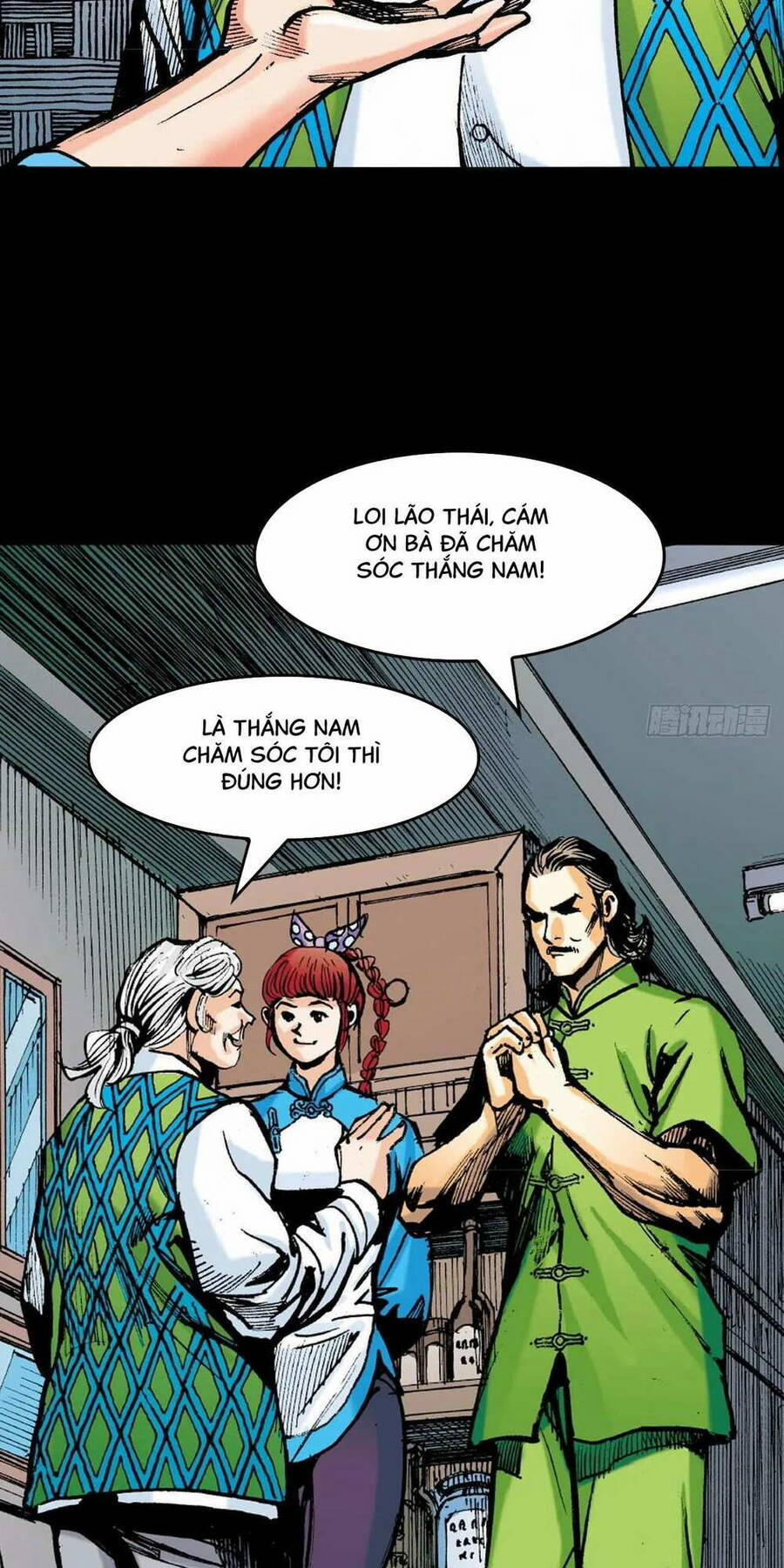 Anh Hùng Thập Bát 57 trang 17