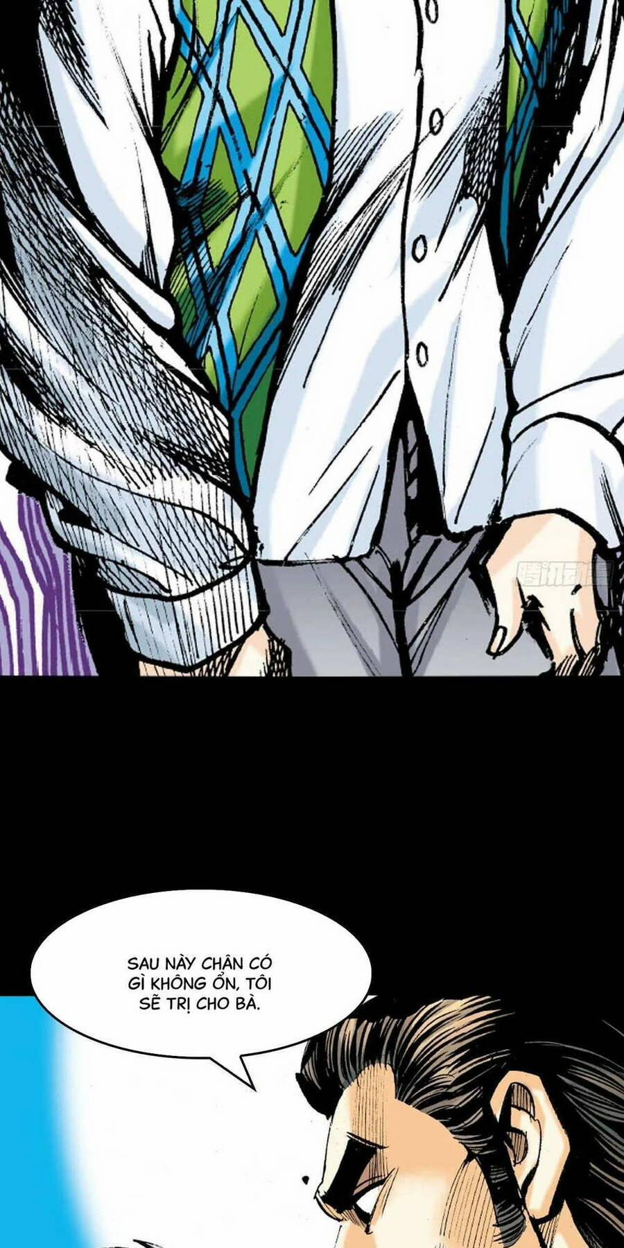 Anh Hùng Thập Bát 57 trang 19