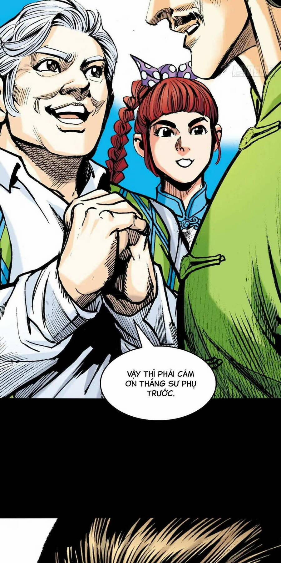 Anh Hùng Thập Bát 57 trang 20