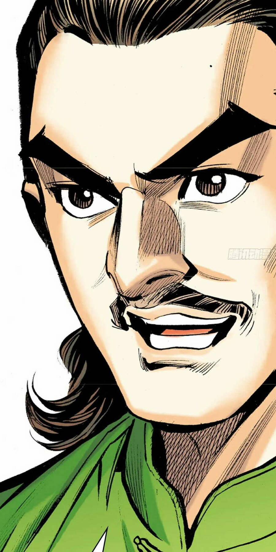 Anh Hùng Thập Bát 57 trang 21