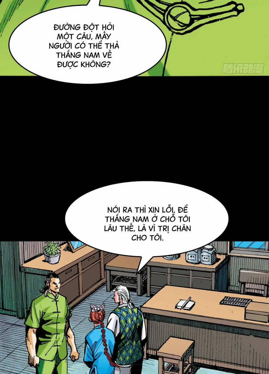 Anh Hùng Thập Bát 57 trang 22