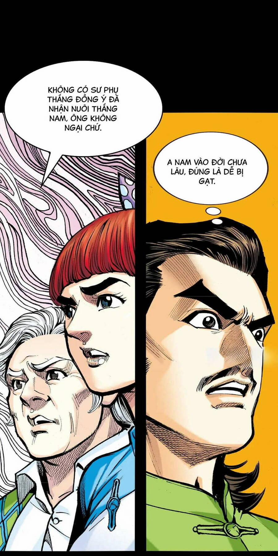 Anh Hùng Thập Bát 57 trang 24
