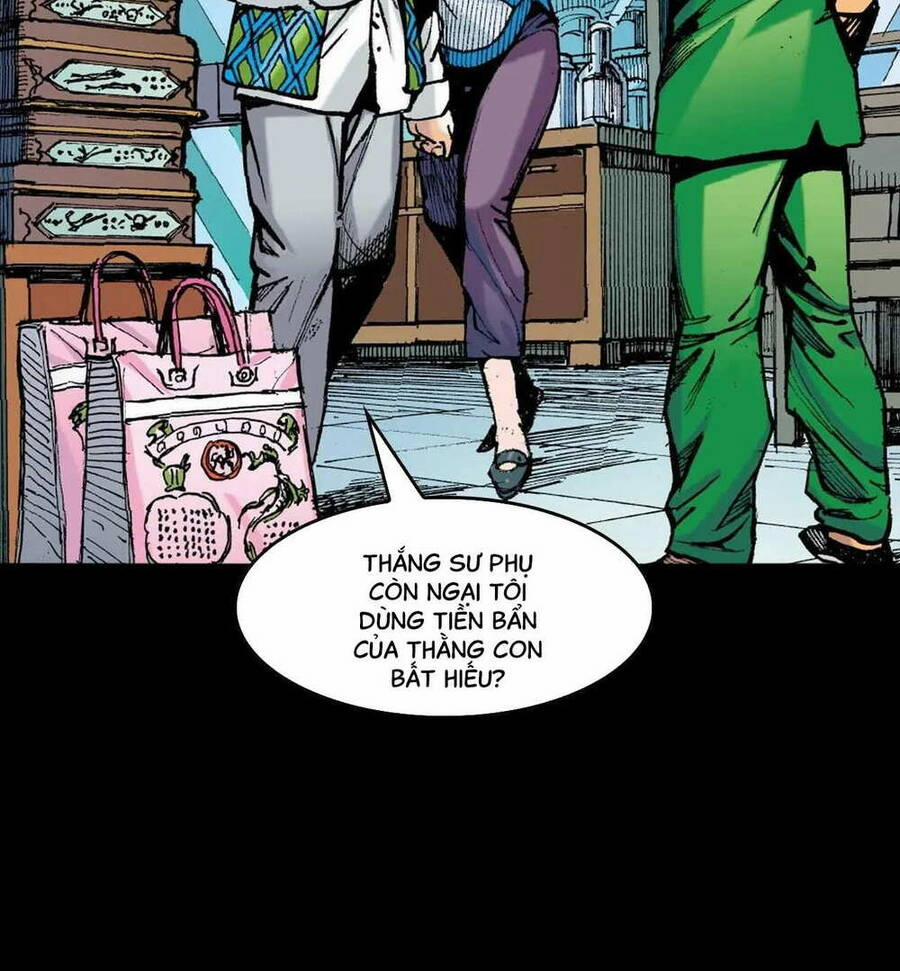 Anh Hùng Thập Bát 57 trang 28