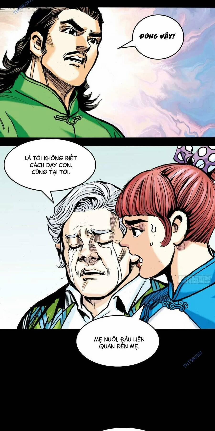 Anh Hùng Thập Bát 57 trang 29