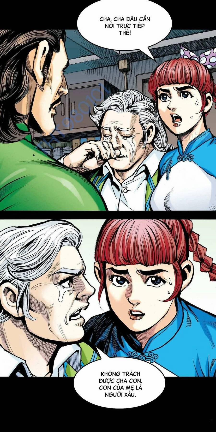 Anh Hùng Thập Bát 57 trang 30