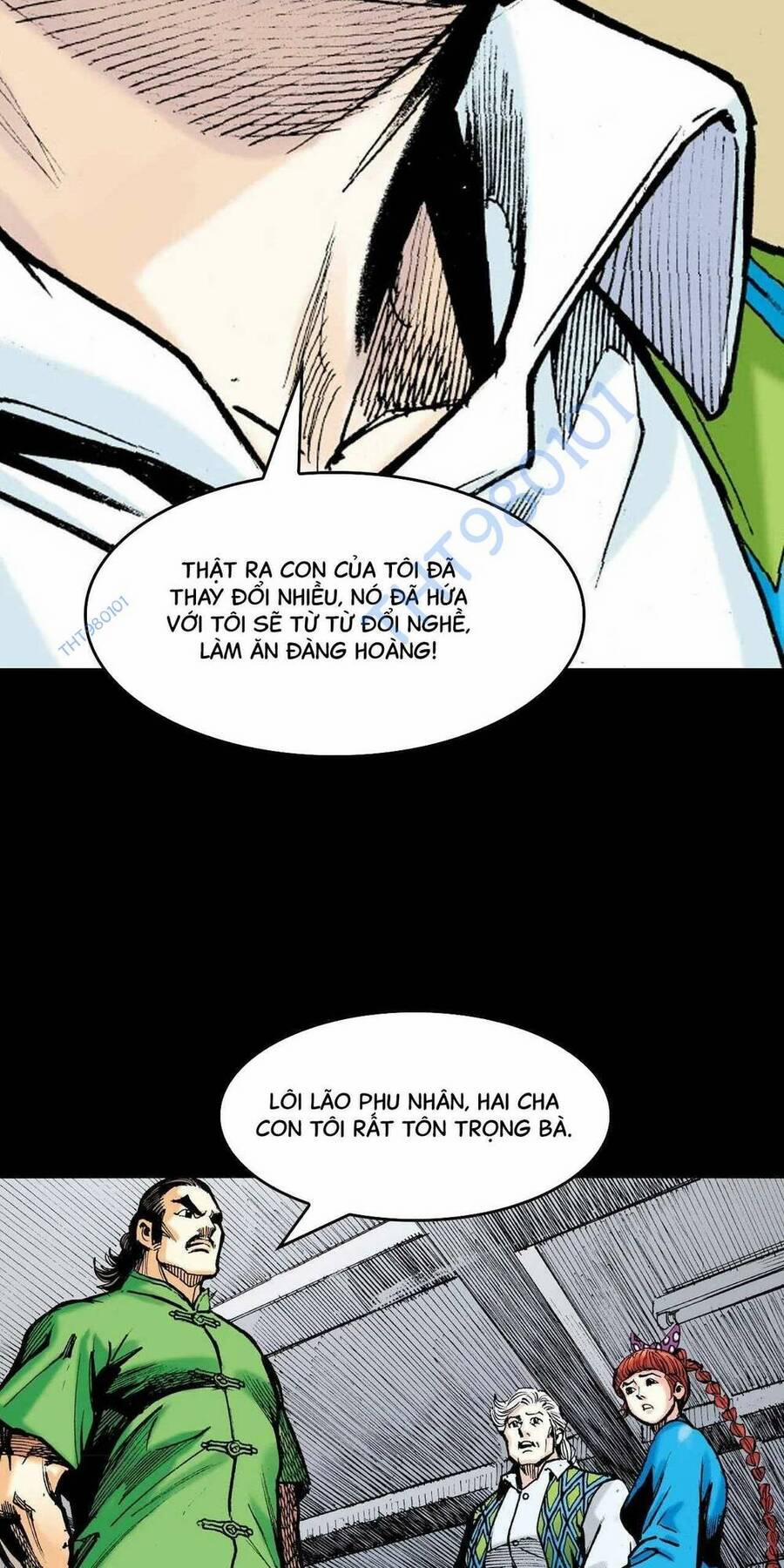 Anh Hùng Thập Bát 57 trang 32