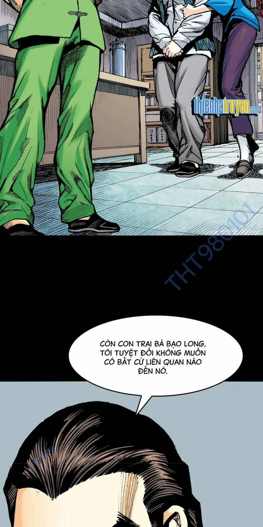 Anh Hùng Thập Bát 57 trang 33