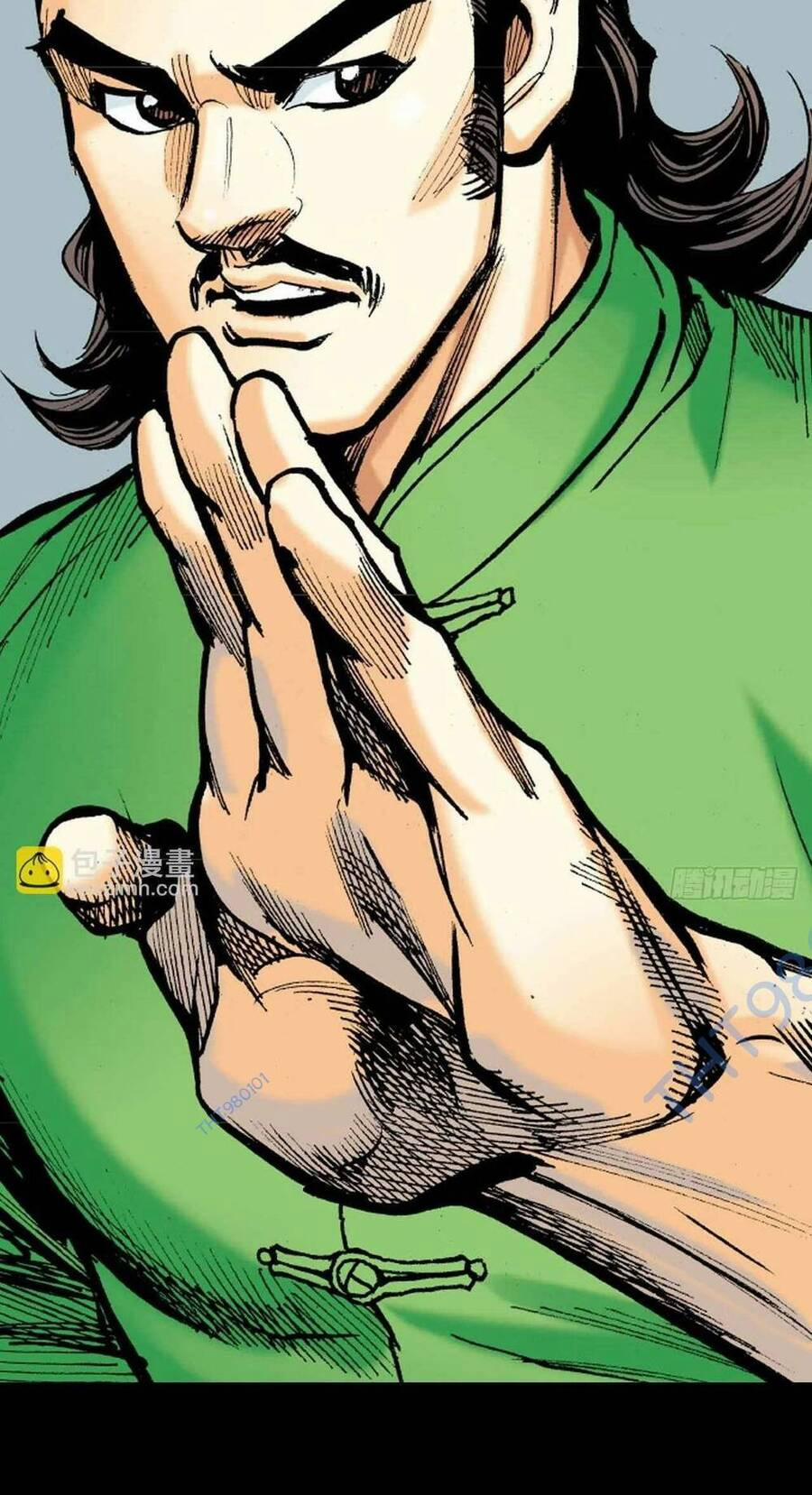 Anh Hùng Thập Bát 57 trang 34