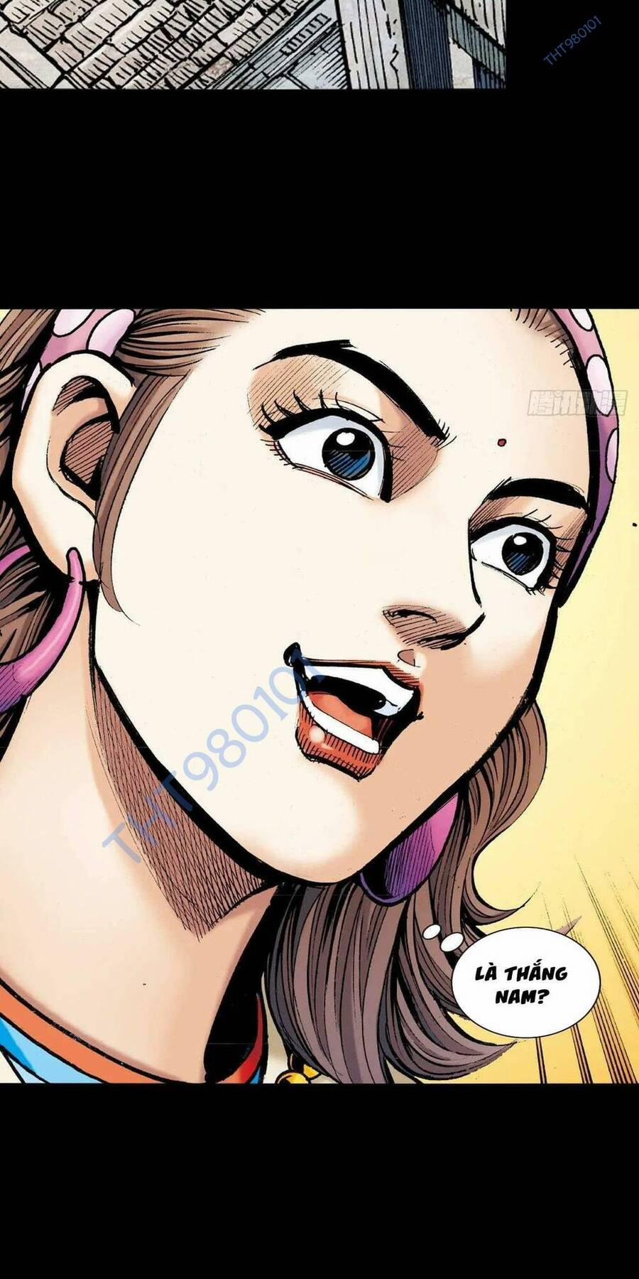 Anh Hùng Thập Bát 57 trang 37