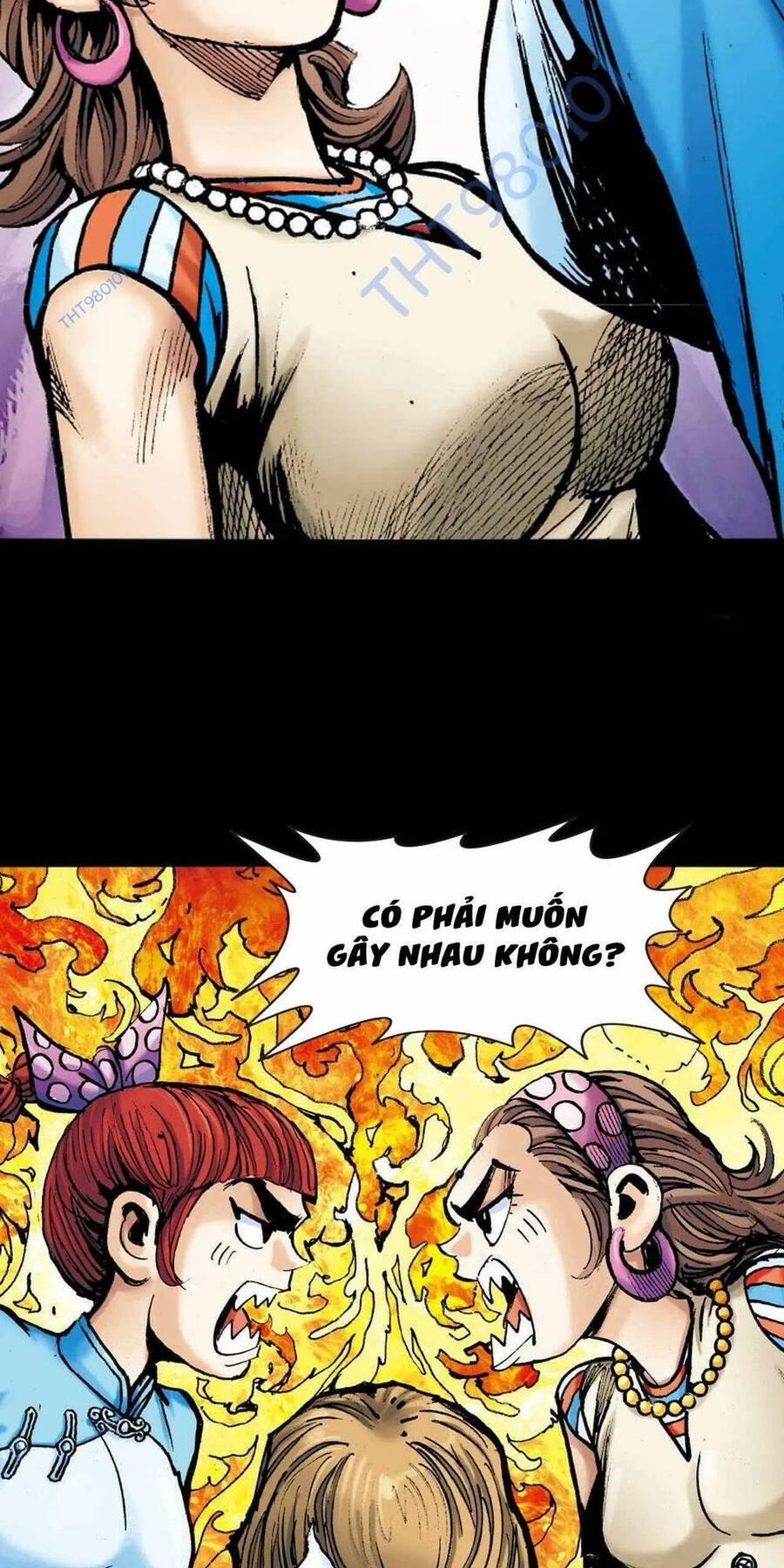 Anh Hùng Thập Bát 57 trang 40