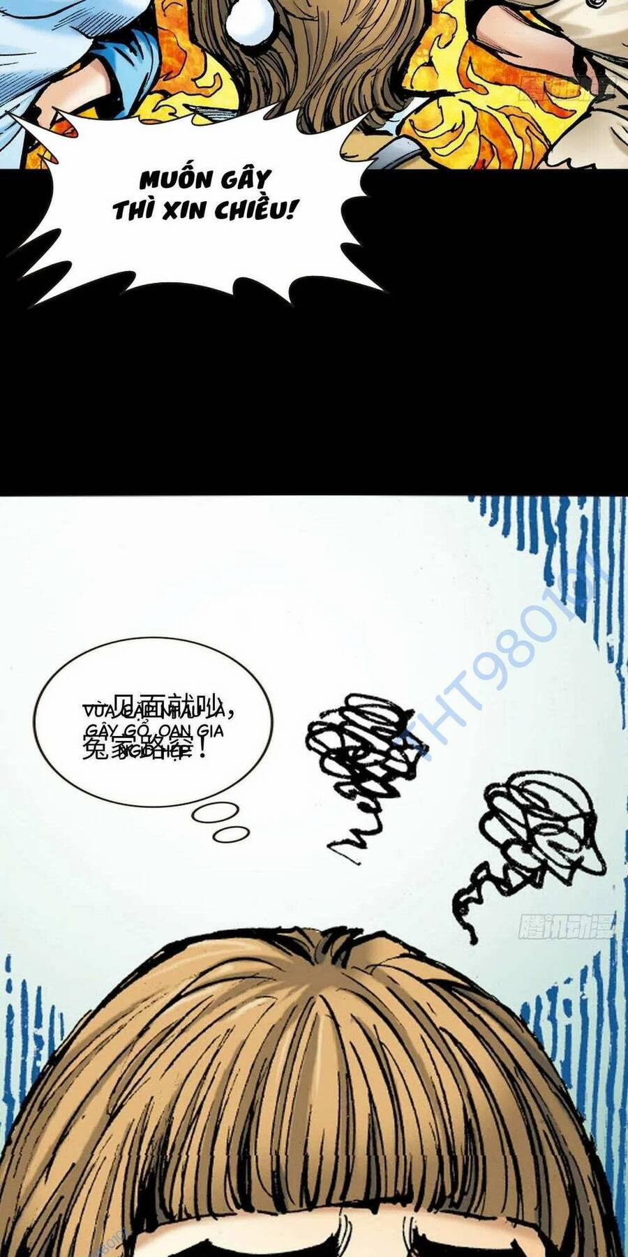 Anh Hùng Thập Bát 57 trang 41