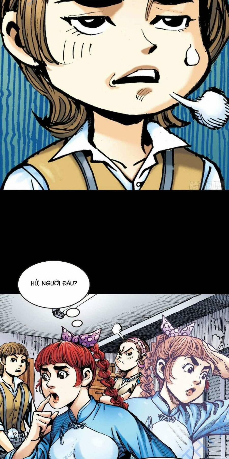 Anh Hùng Thập Bát 57 trang 42