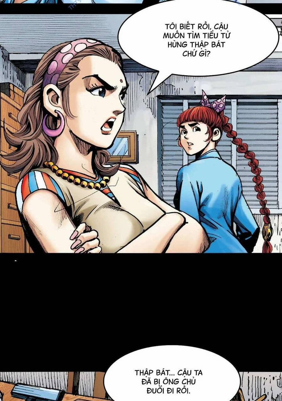 Anh Hùng Thập Bát 57 trang 43