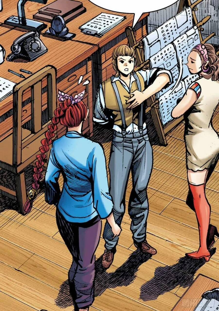 Anh Hùng Thập Bát 57 trang 44