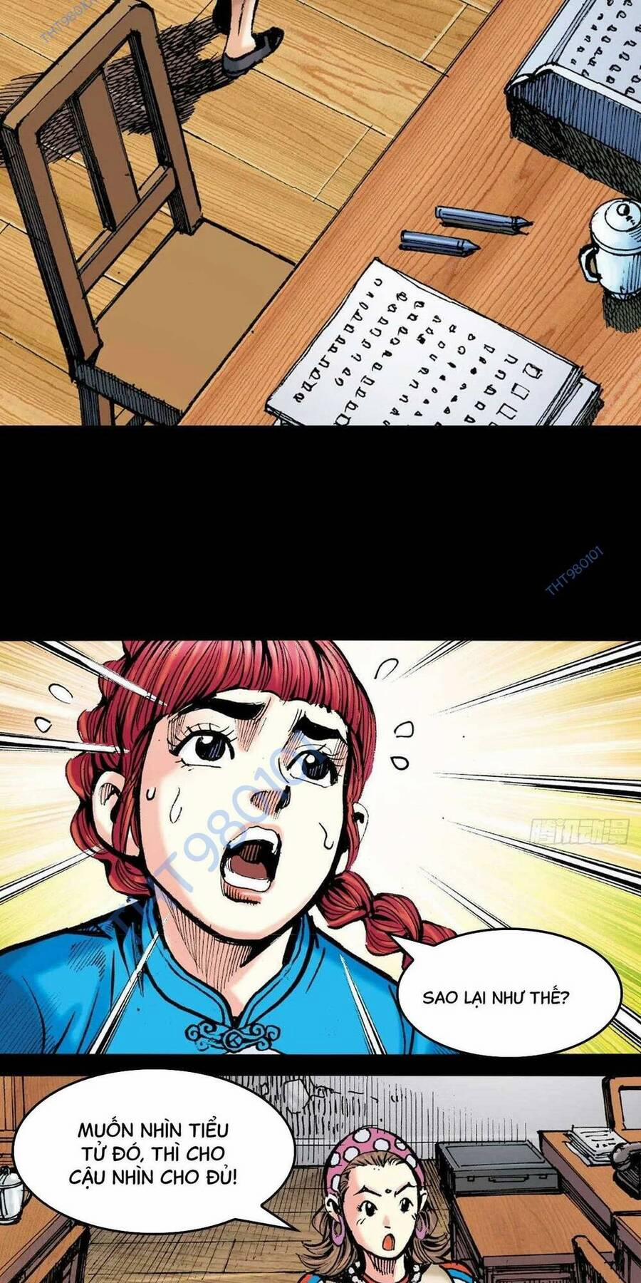 Anh Hùng Thập Bát 57 trang 45