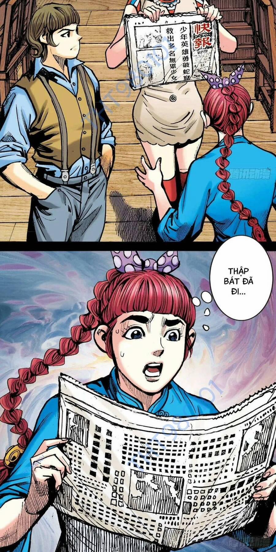 Anh Hùng Thập Bát 57 trang 46