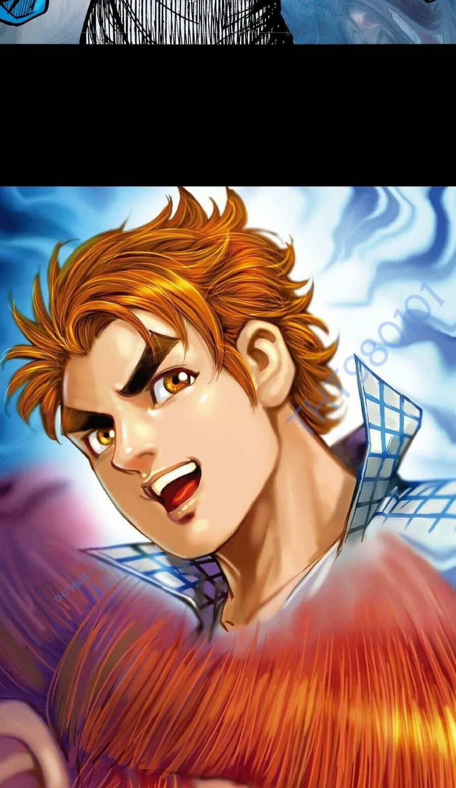 Anh Hùng Thập Bát 57 trang 47