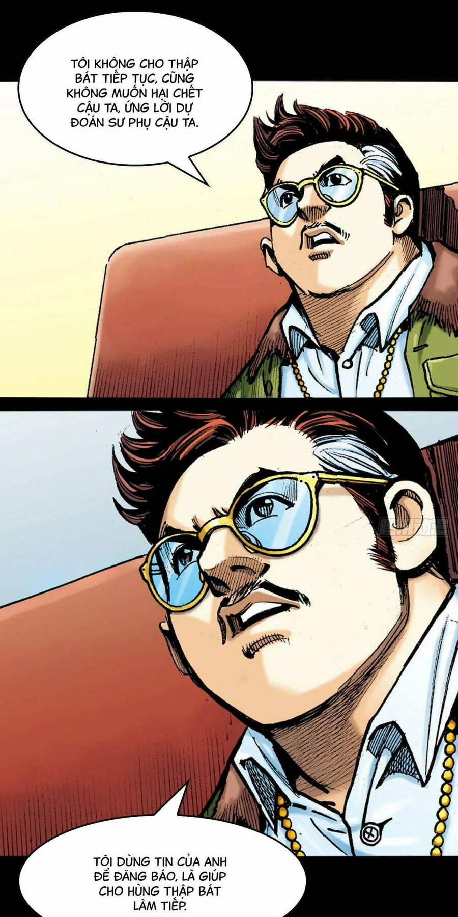 Anh Hùng Thập Bát 57 trang 8