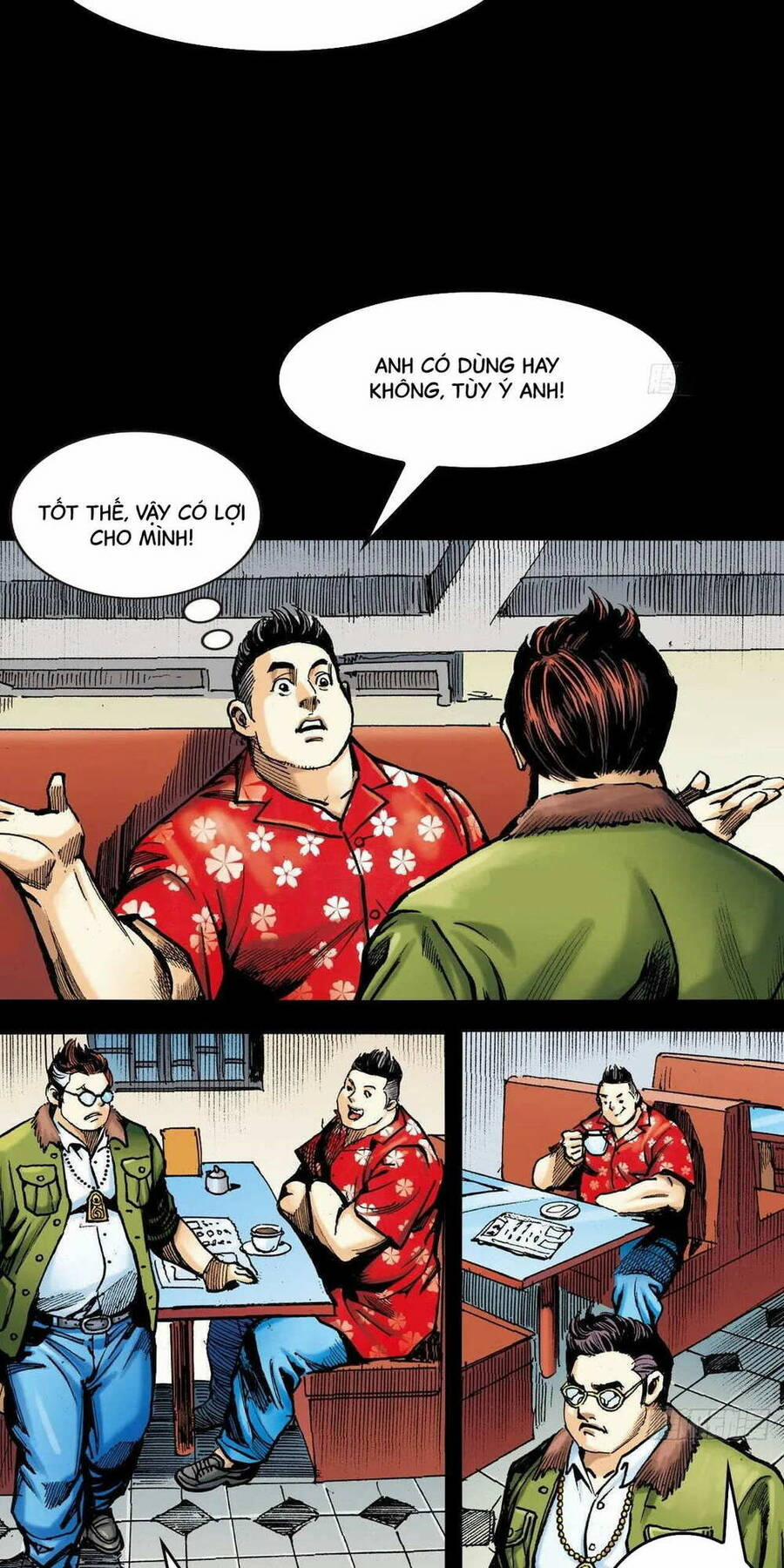 Anh Hùng Thập Bát 57 trang 9