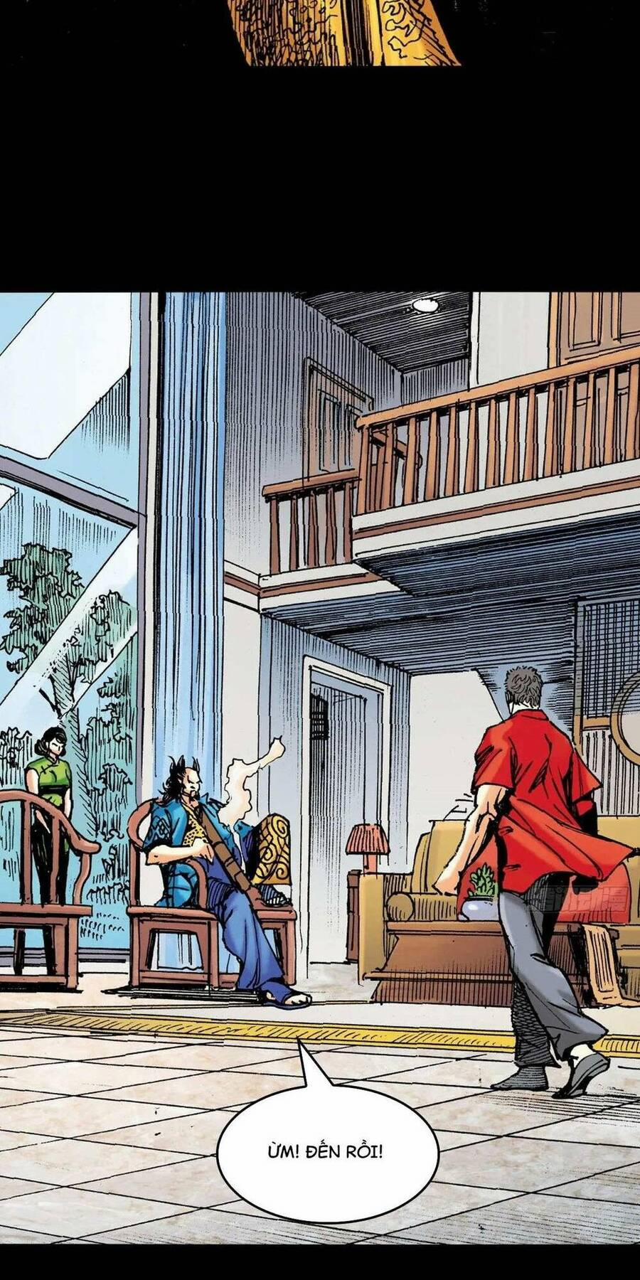 Anh Hùng Thập Bát 58 trang 1