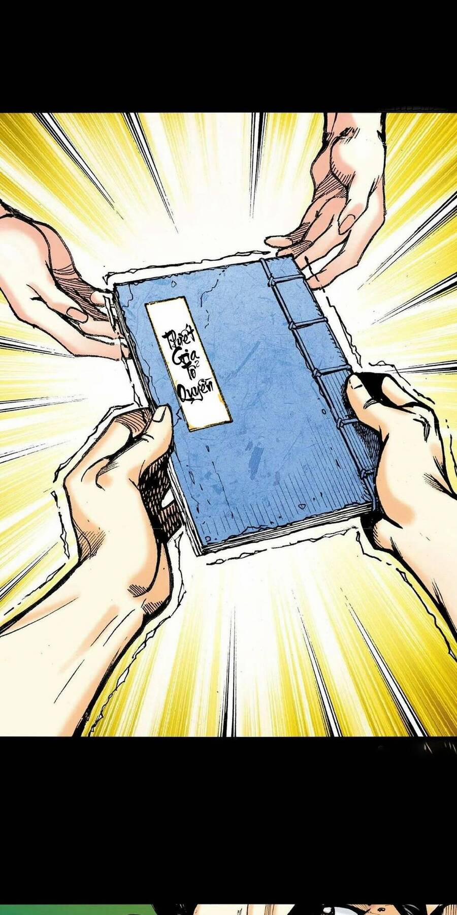 Anh Hùng Thập Bát 58 trang 10