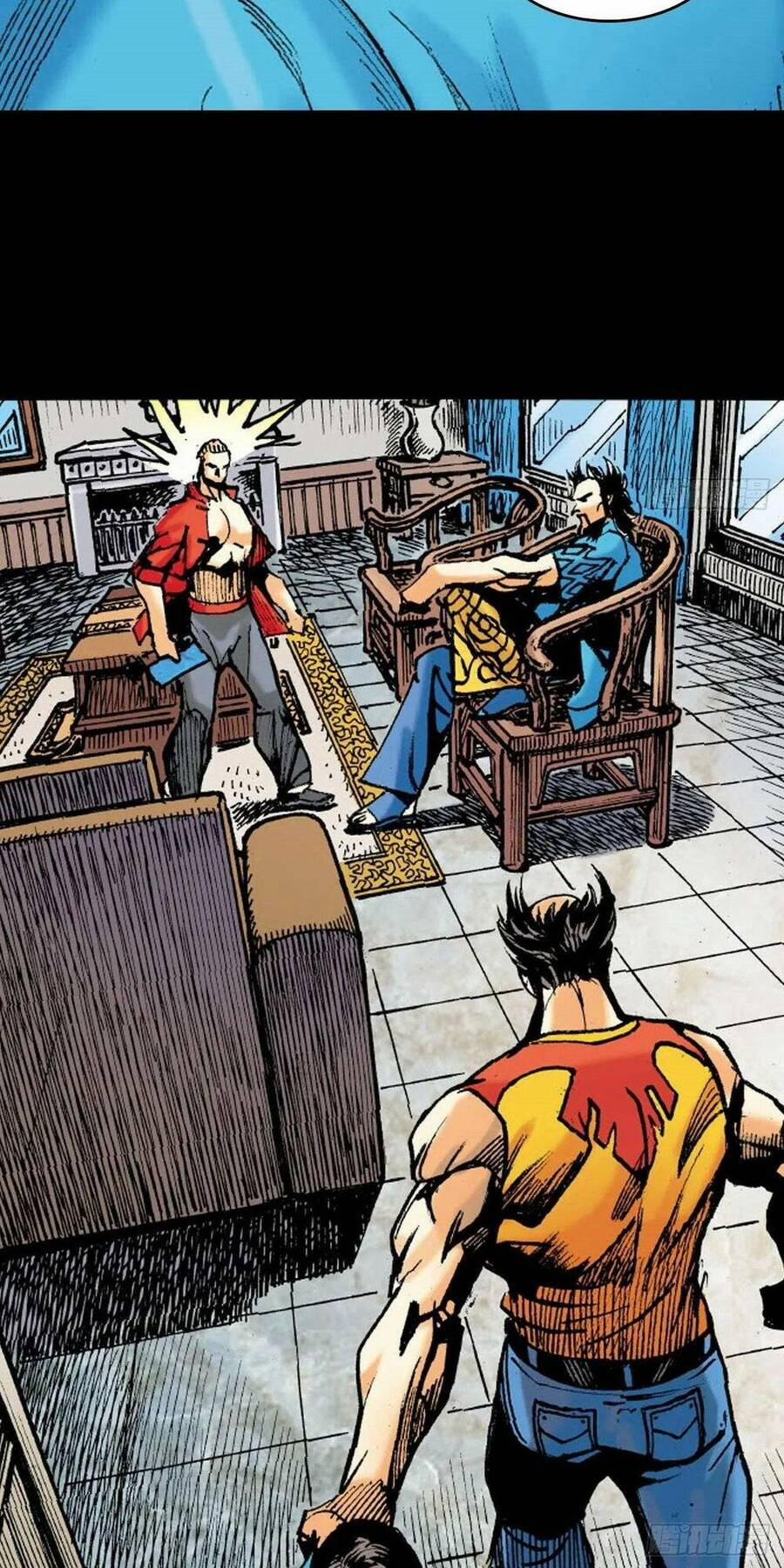 Anh Hùng Thập Bát 58 trang 16