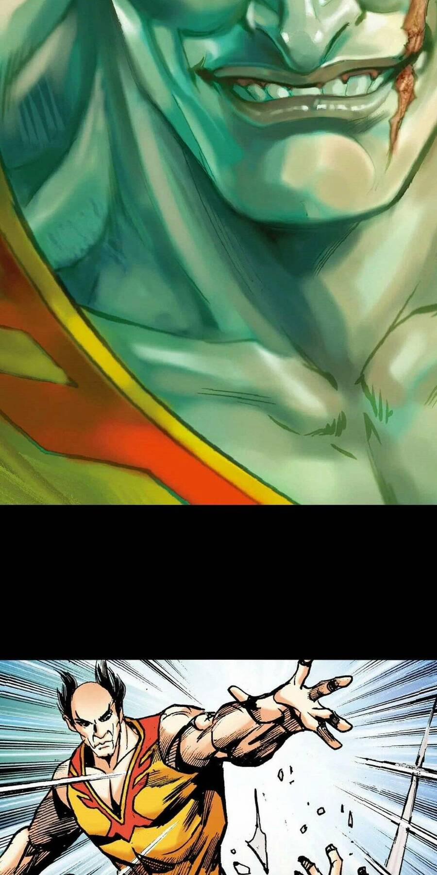 Anh Hùng Thập Bát 58 trang 19