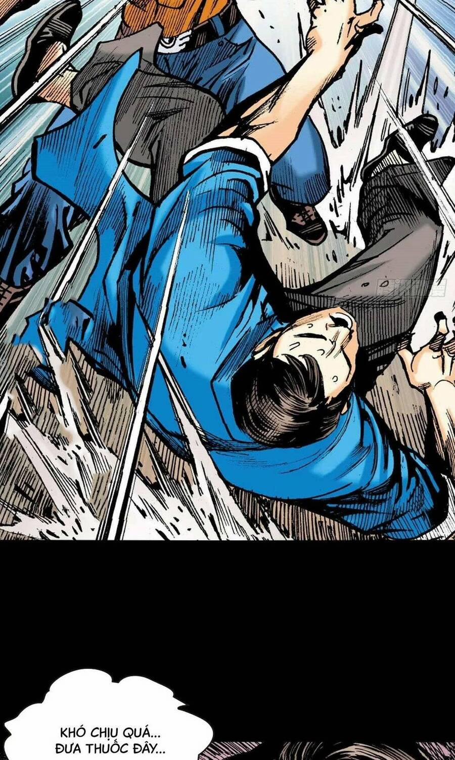 Anh Hùng Thập Bát 58 trang 20