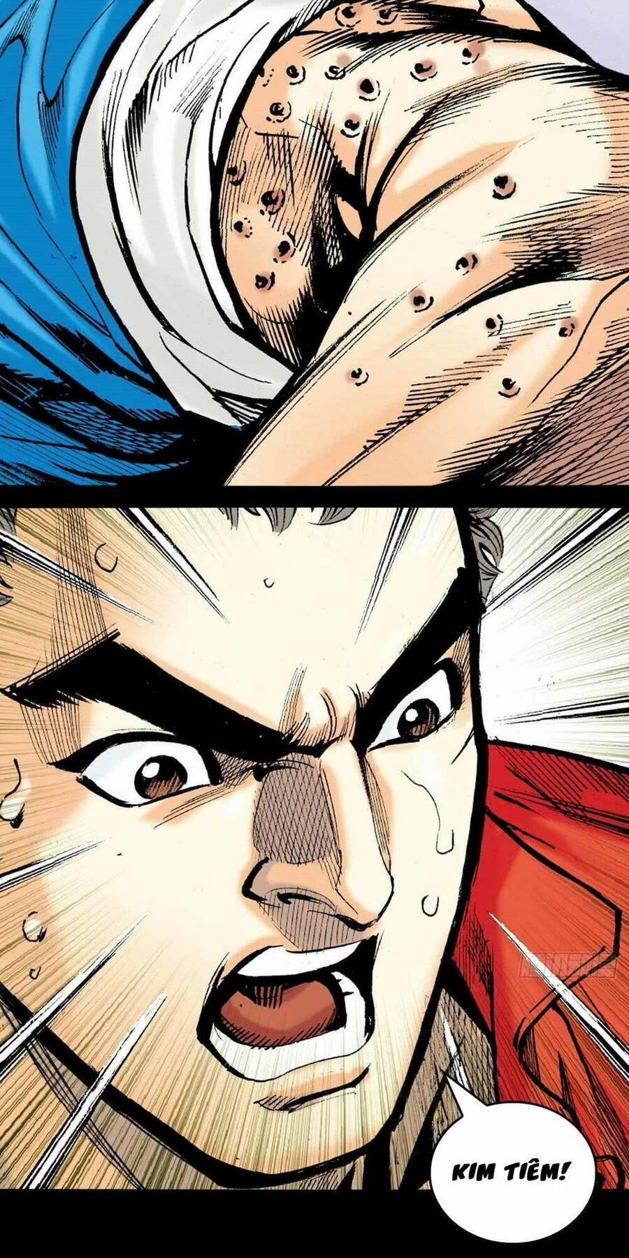 Anh Hùng Thập Bát 58 trang 23