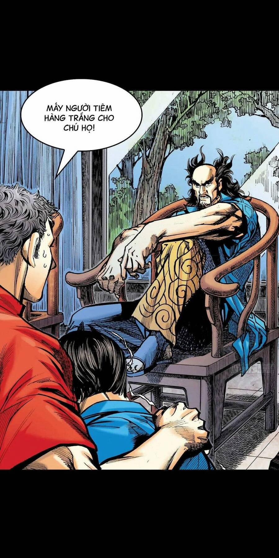 Anh Hùng Thập Bát 58 trang 24