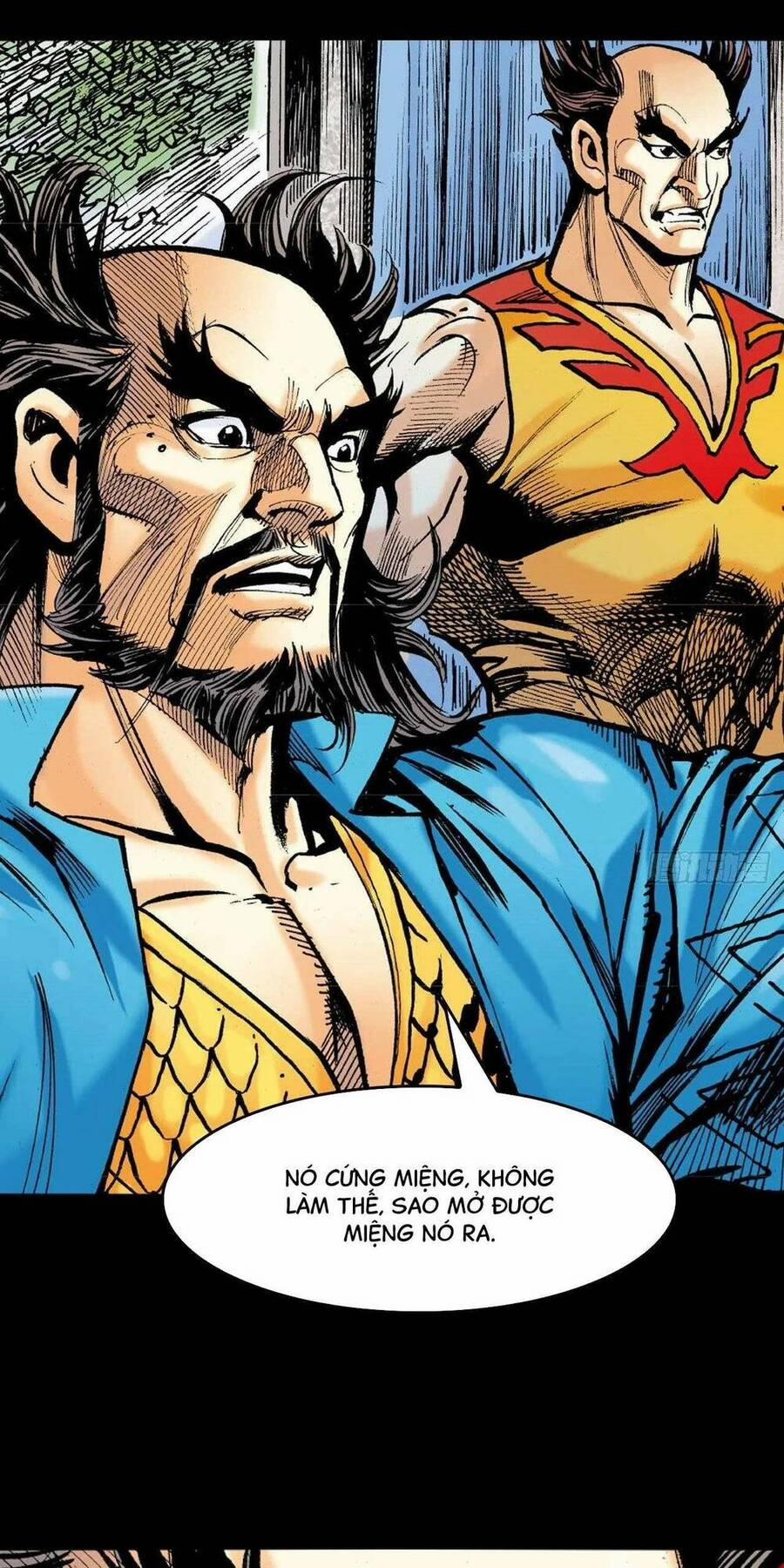 Anh Hùng Thập Bát 58 trang 25