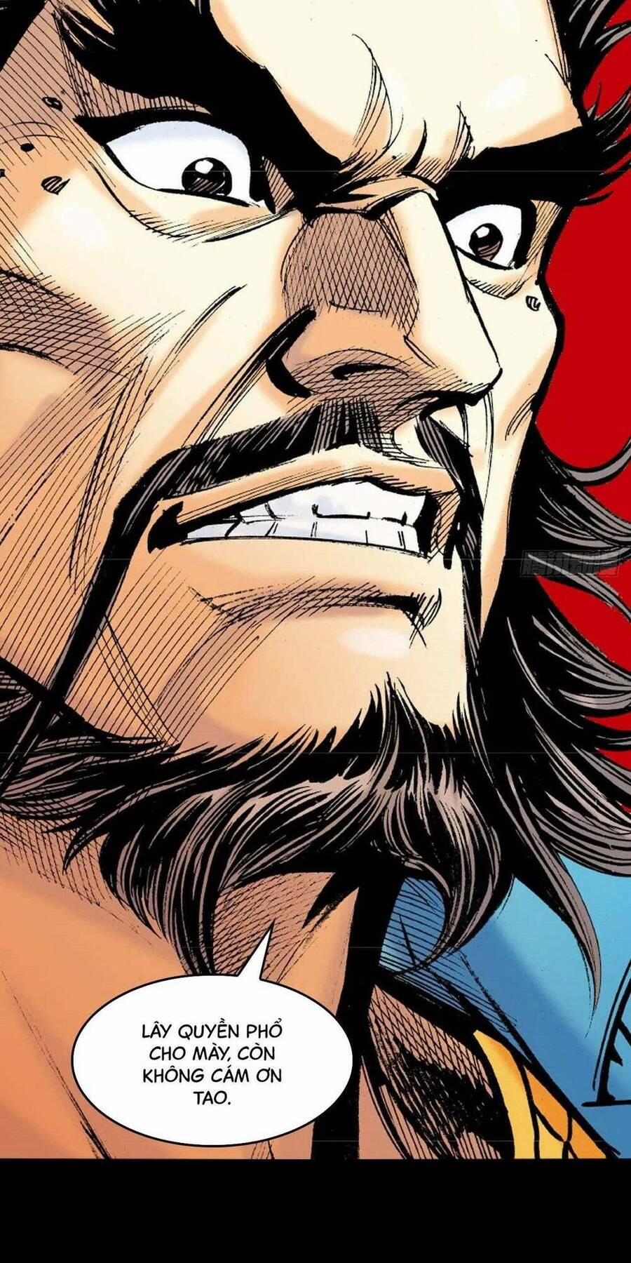 Anh Hùng Thập Bát 58 trang 26