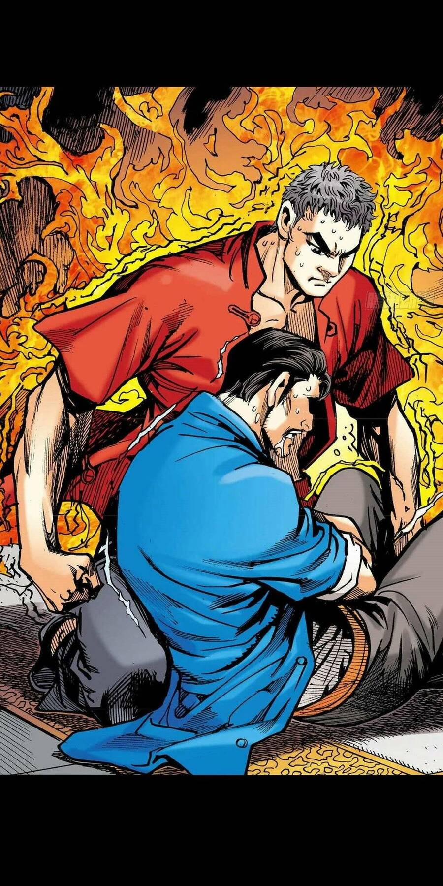 Anh Hùng Thập Bát 58 trang 27